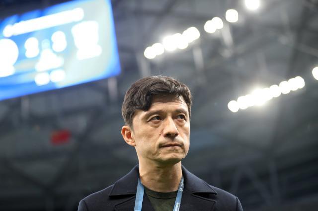 澳客官网-战绩差致陈洋下课 谢晖现身基地正式执教长春亚泰