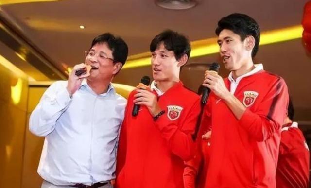 官方：原上港总裁严俊严重违法违纪被开除党籍公职