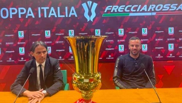 小因扎吉：不分心欧冠决赛，先拿下意大利杯再说