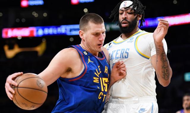 澳客APP下载-湖人vs掘金：最强之盾与最强之矛的极致碰撞